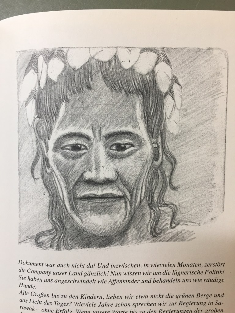 Originalzeichnung "Sega"